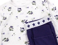 Name It gray lilac fairy pyjamas